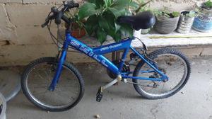 Vendo bicicleta para niños marca skill