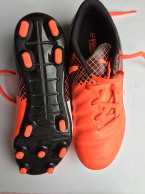 Vendo botines Puma EvoPower4 número 38