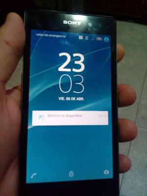 Vendo célular Sony L1