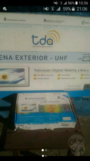 Vento TDA para ver televisión digital