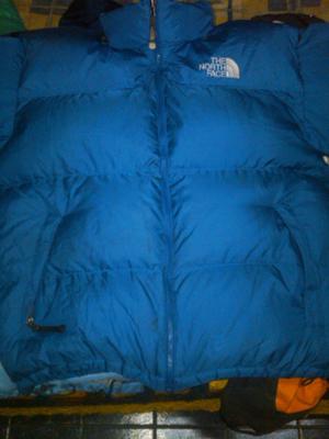 campera the north face,modelo nupse duvet(700) talle xl