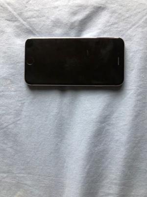 iPhone 6 Silver 64 gb (usado)