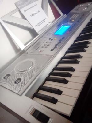 teclado parquer 5 octavas