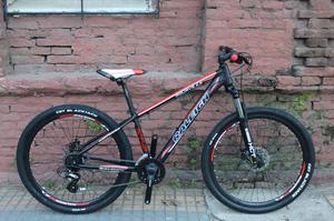 vendo bicicleta bicicleta raleigh mojave 4.5 rodado 29