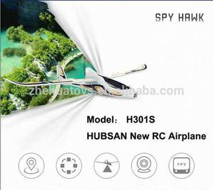 Avión Fpv Hubsan H301s Spy Hawk