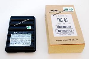 Batería Original Fnb 83 Yaesu Vertex Ft- Ft-60
