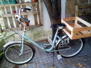 Bicicleta Antigua FIORENZA