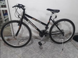 Bicicleta mountainbike mujer