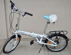 Bicicleta plegable Aurorita Folding