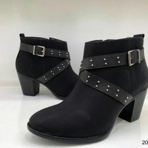 Botas Cuero 35 al 40