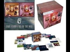 Boxset Pink Floyd Oh by the wey!