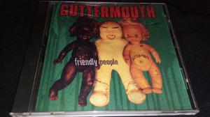 CD IMPORTADO DE GUTTERMOUTH