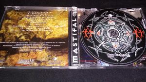 CD ORIGINAL DE MASTIFAL