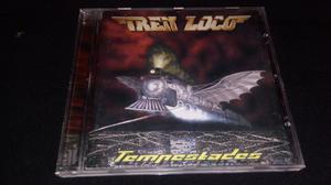 CD ORIGINAL DE TREN LOCO
