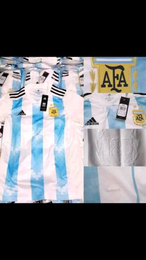 Camisetas argentina calidad triple A