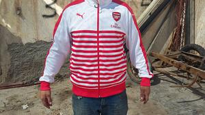 Campera puma original