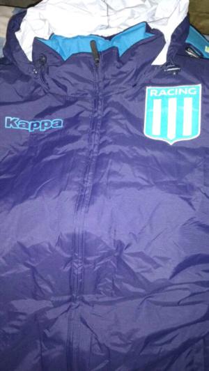 Camperón Racing Club Kappa 100% original