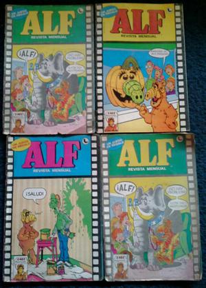 Comics Alf Ledafilms con y sin tapas x unidad