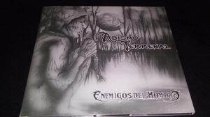 DIGIPACK DE ABISMO TERRENAL