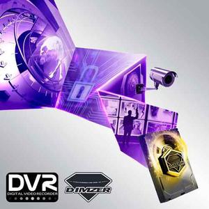 Disco Dvr Seagate 1tb Rpm Slim Video 3.5 Camara