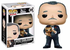 Funko Pop El Padrino Vito Corleone N°389
