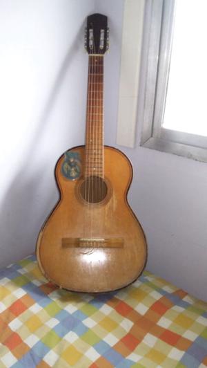 Guitarra Tipo Criolla c/ funda.