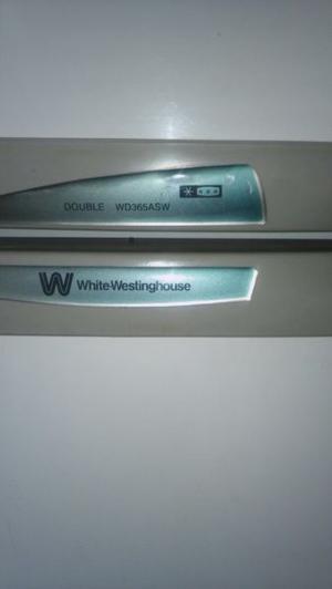 Heladera White Westinghouse Wd365asw