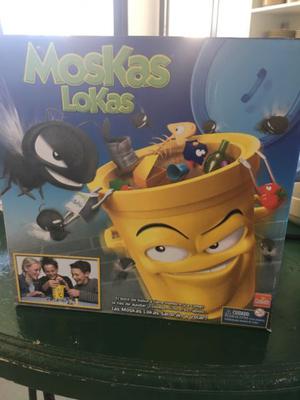 Juego Moskas Lokas