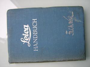 Leica Handbuch De Fritz Vith. Un Clásico De . En