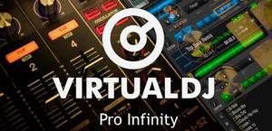 Licencia Virtual Dj 8 Pro Infinity/el Mejor Precio!!