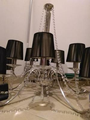 Lámpara Araña moderna