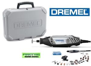 MINITORNO DREMEL  W + 30 ACCESORIOS + ADITAMENTOS