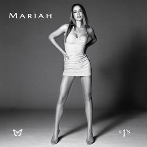 Mariah Carey #1's / Cd Importado De Usa. Excelente!