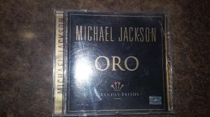 Michael Jackson - Oro (grandes Exitos)
