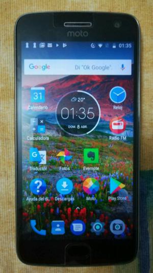 Motorola Moto G 5 plus, libre