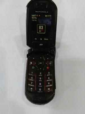 Nextel Motorola modelo i 876 semi nuevo