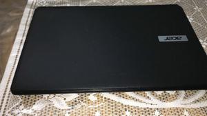 Notebook Acer Aspire ESgb Ram Intel