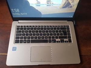 Notebook asus i3 SSD slim