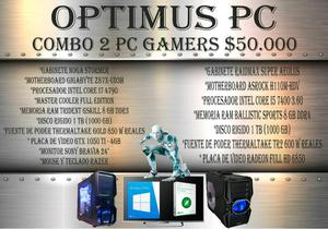 Optimus Pc Gamer