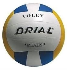 Pelota De Voley Drial X 10 Unidades Voleibol