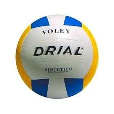 Pelota Voleibol Drial Cuero Sintetico Voley
