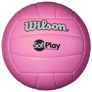 Pelota Wilson Voleibol Voley Softplay Varios Colores