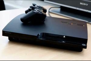 Play station 3 de 500gb poco uso