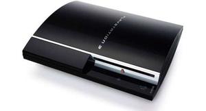 Play station 3 fat, 80 gb