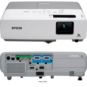 Proyector Epson powerlite83c como Nuevo-  Lumenes
