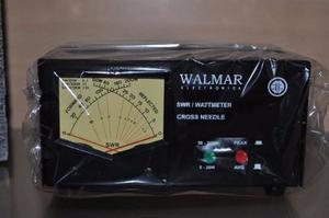 Roimetro Wattimetro Walmar Fo Y  Mhz