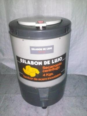 SECARROPAS ESLABON DE LUJO 4 KILOS AWH-600