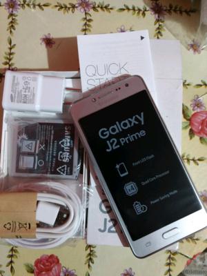 Samsung J2 prime de 8 gb nuevo libre