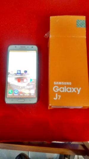 Samsung galaxy j 7 liquido