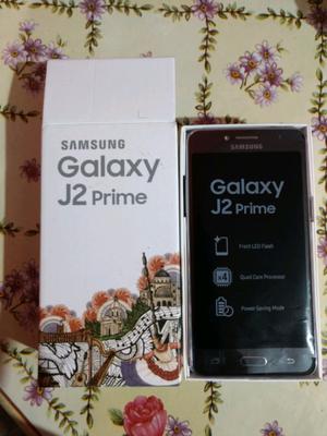 Samsung j2prime de 16 gb nuevo libre